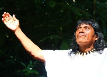שומרי הג'ונגל – בני המאיה האחרונים ביערות הגשם של מקסיקו